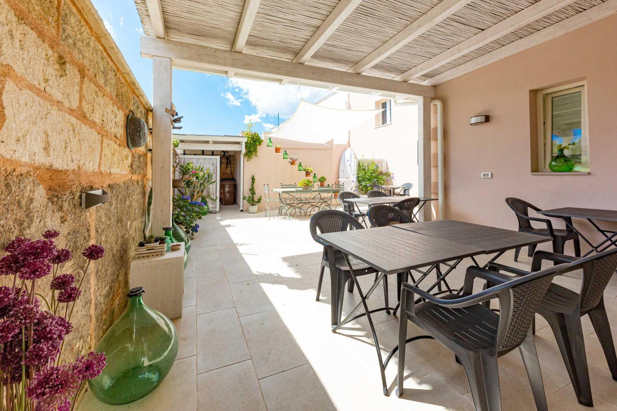 Capperi !! Holiday Rentals Morciano di Leuca Εξωτερικό φωτογραφία