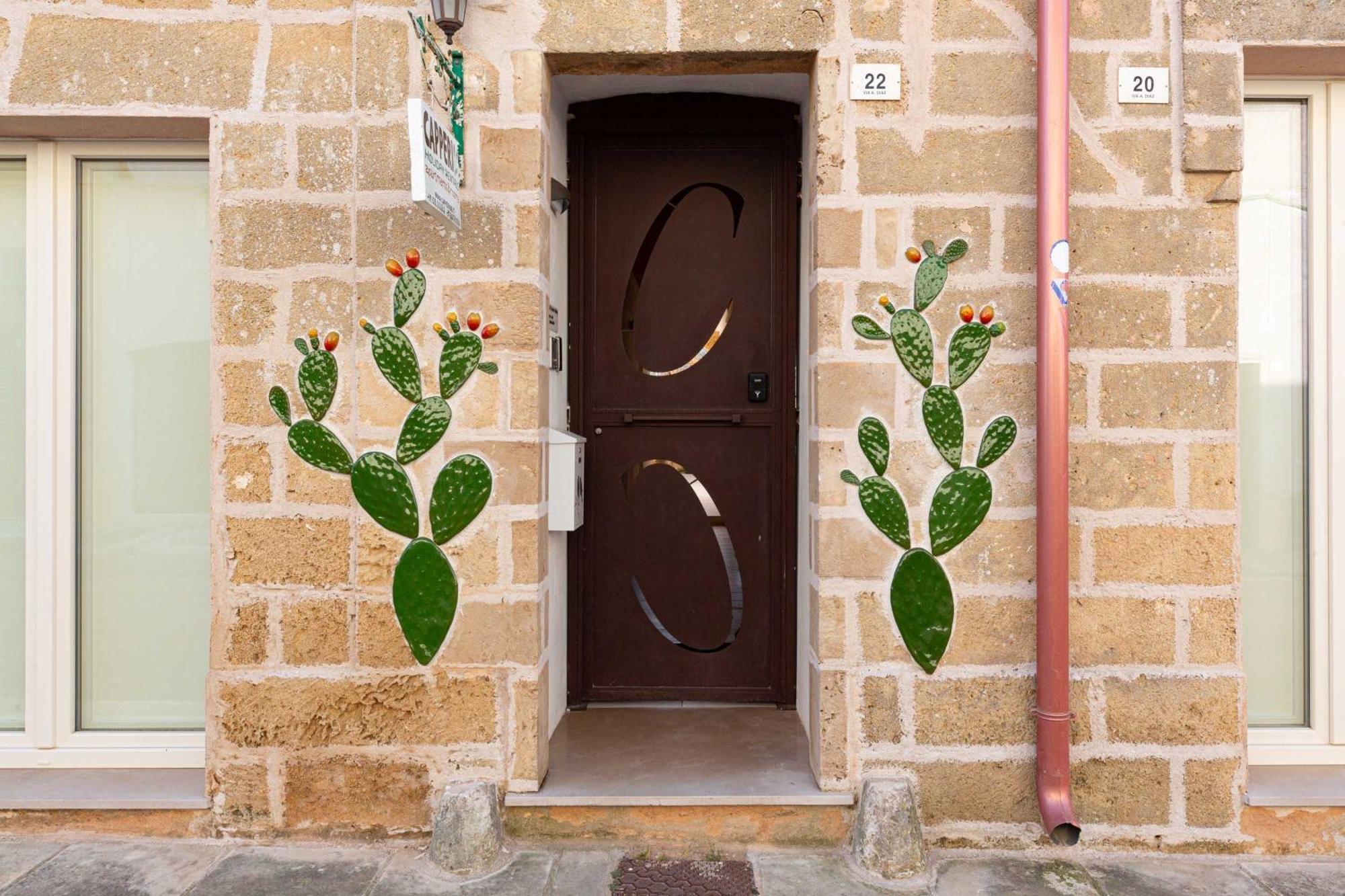Capperi !! Holiday Rentals Morciano di Leuca Εξωτερικό φωτογραφία