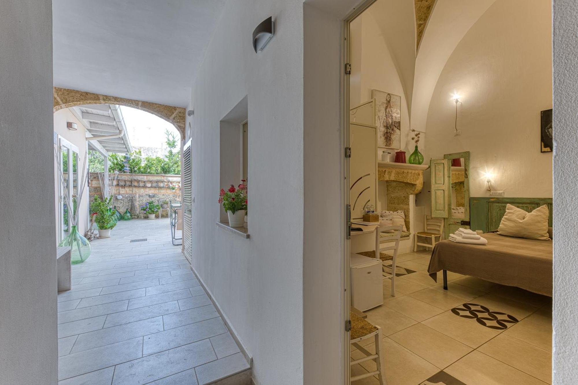 Capperi !! Holiday Rentals Morciano di Leuca Εξωτερικό φωτογραφία
