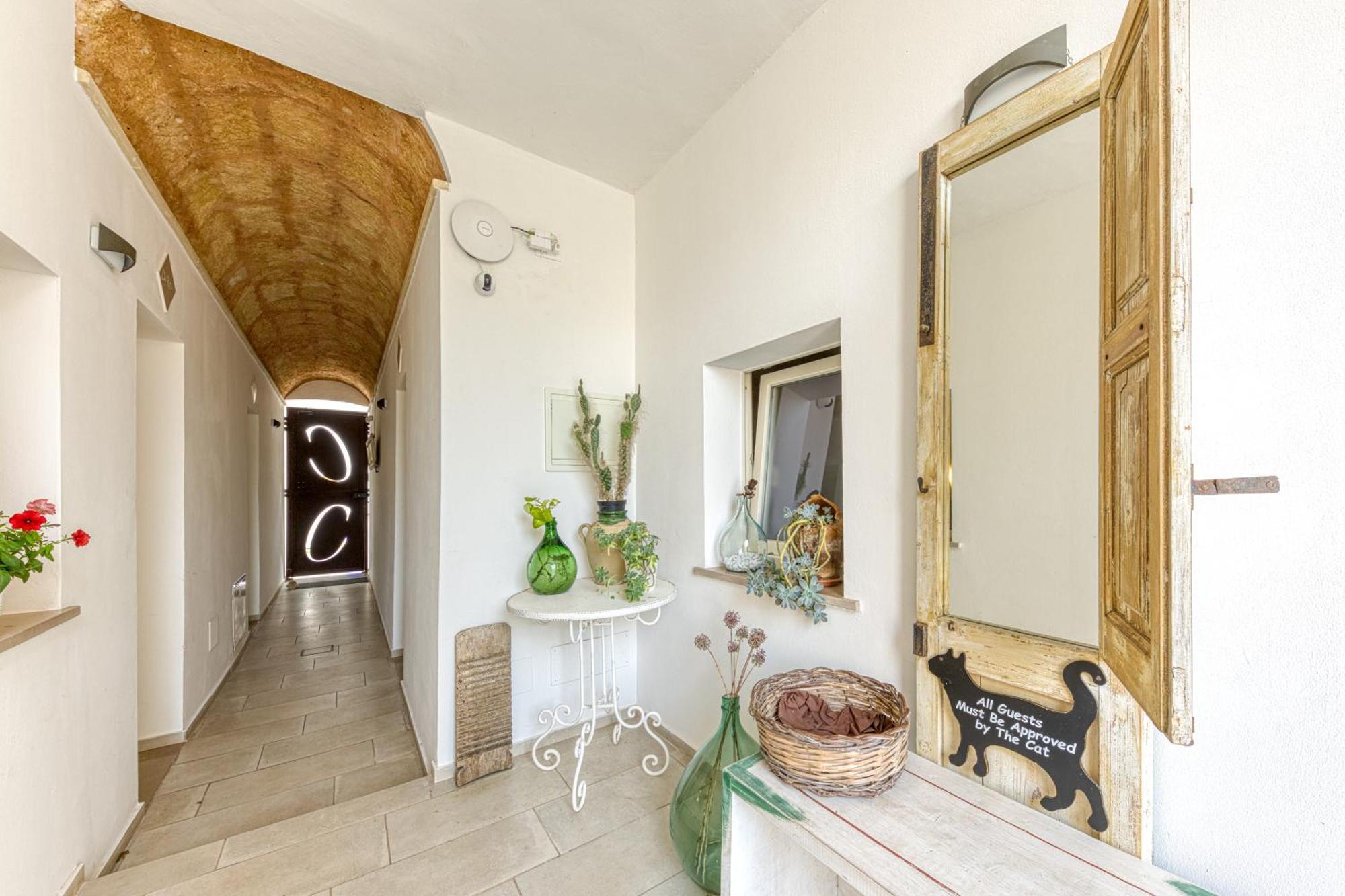 Capperi !! Holiday Rentals Morciano di Leuca Εξωτερικό φωτογραφία
