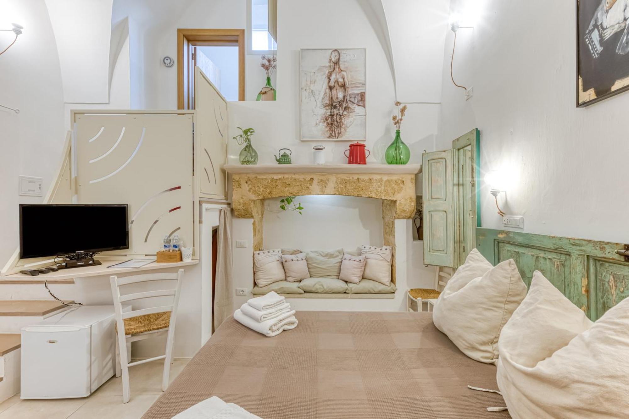 Capperi !! Holiday Rentals Morciano di Leuca Εξωτερικό φωτογραφία